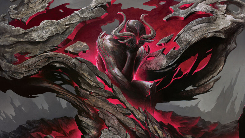 Odium | 110x130 cm | 2021